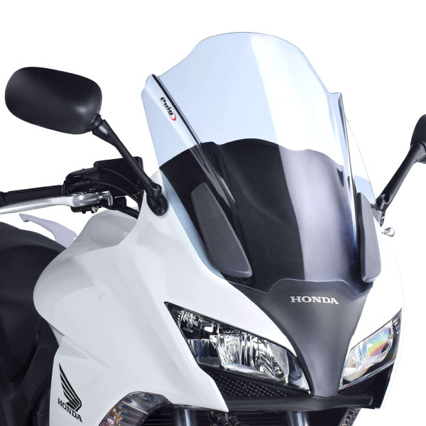Puig Puig touring screen | clear | honda cbf 1000 fa 2010>2016